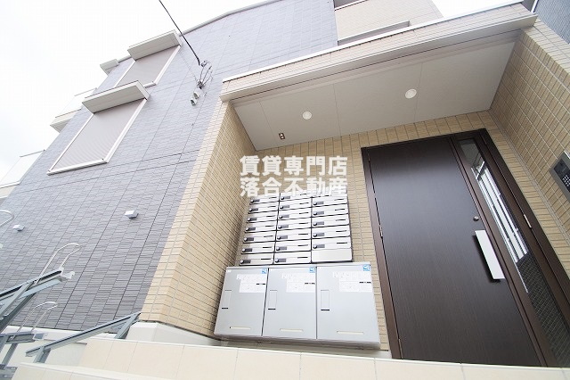 建物外観　2022年6月完成・築浅