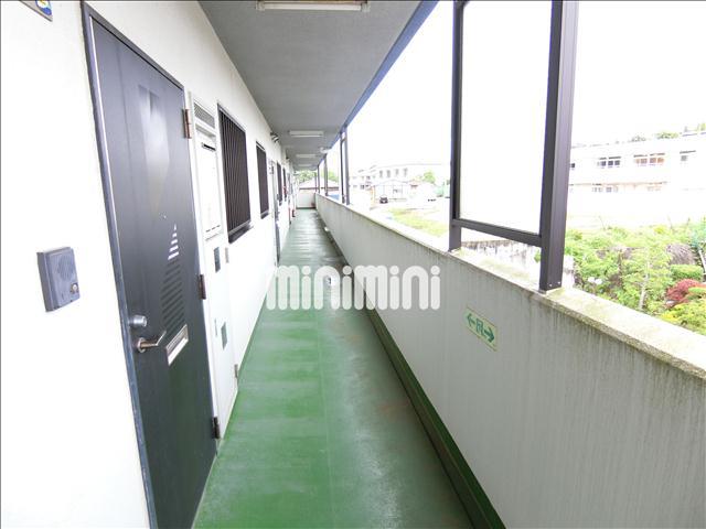 その他共有部分　四階の共用廊下部分です。