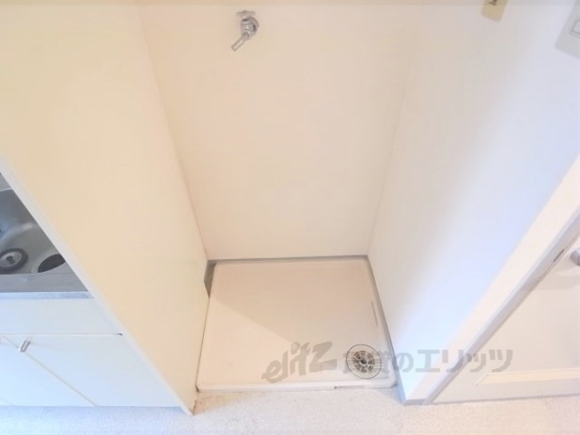 その他部屋・スペース　洗濯機置場