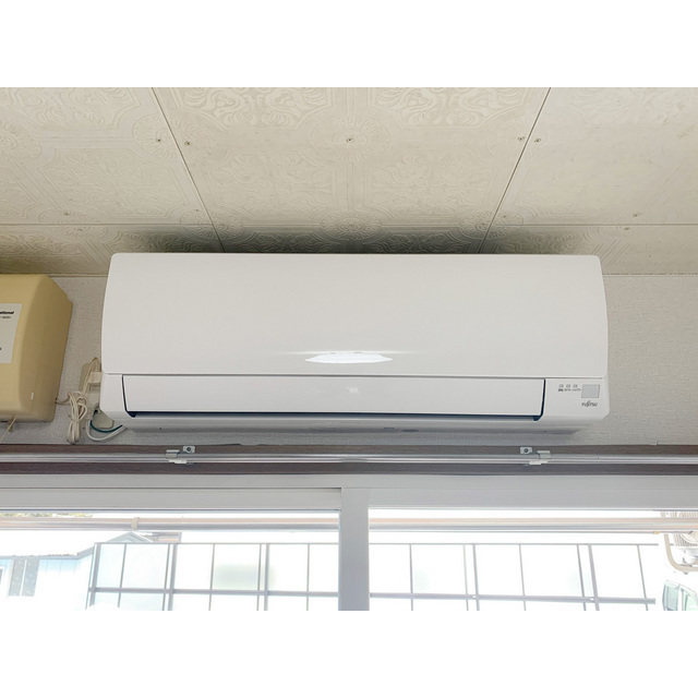 その他設備　エアコン