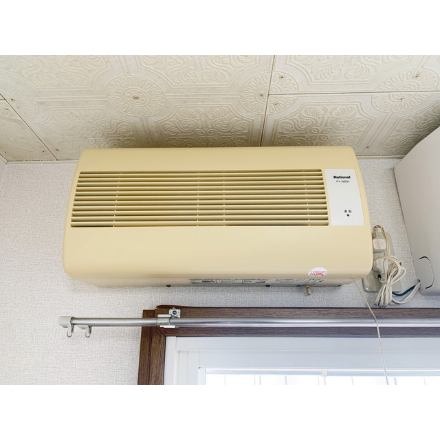 その他設備　換気扇