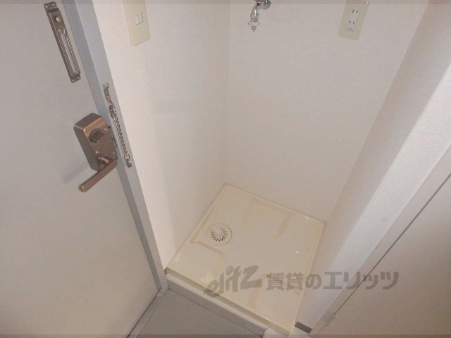 その他部屋・スペース　洗濯機置場