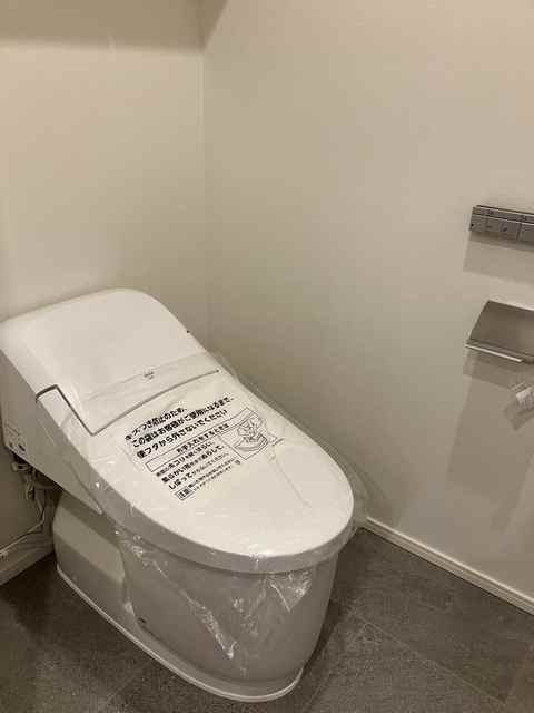 トイレ　トイレ※別部屋参考写真