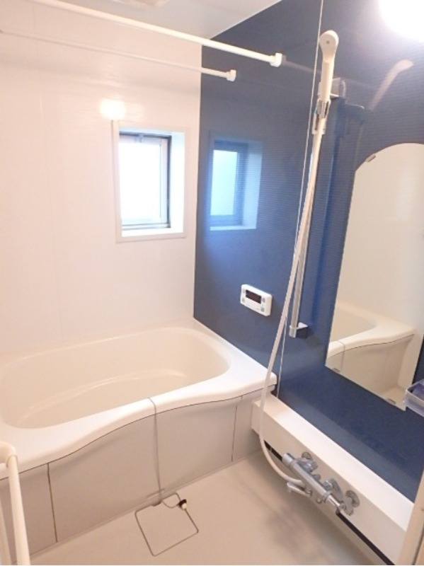 バス・シャワールーム　図面と現状に相違がある場合には現状を優先