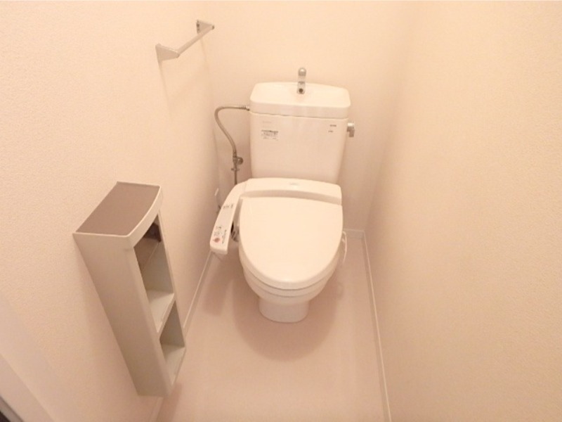 トイレ　図面と現状に相違がある場合には現状を優先