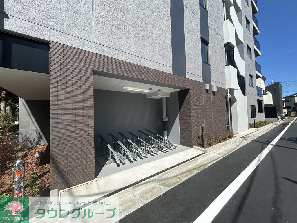 その他共有部分　外観