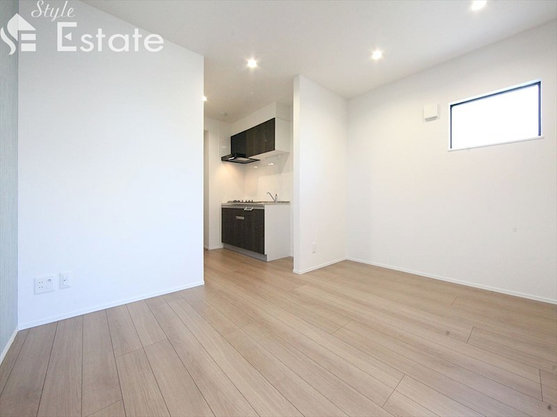 居室・リビング　内装