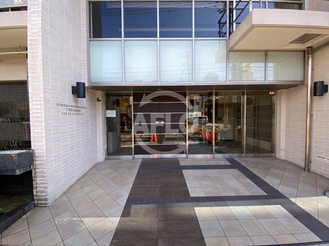 エントランス　エステムプラザ梅田・中崎町IIIツインマークスノースレジデンス