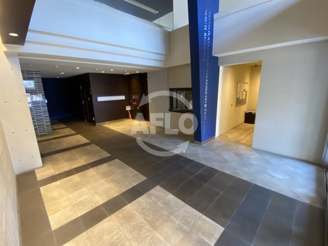 ロビー　エステムプラザ梅田・中崎町IIIツインマークスノースレジデンス