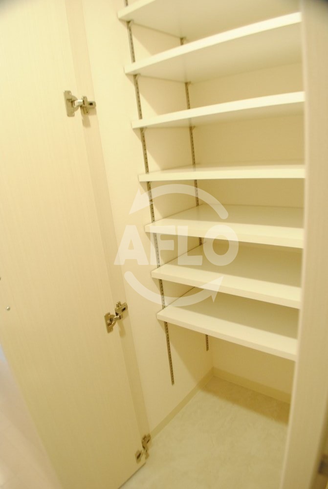 収納　エステムプラザ梅田・中崎町IIIツインマークスノースレジデンス