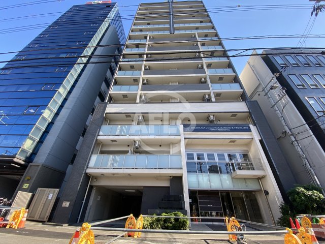 建物外観　エステムプラザ梅田・中崎町IIIツインマークスノースレジデンス