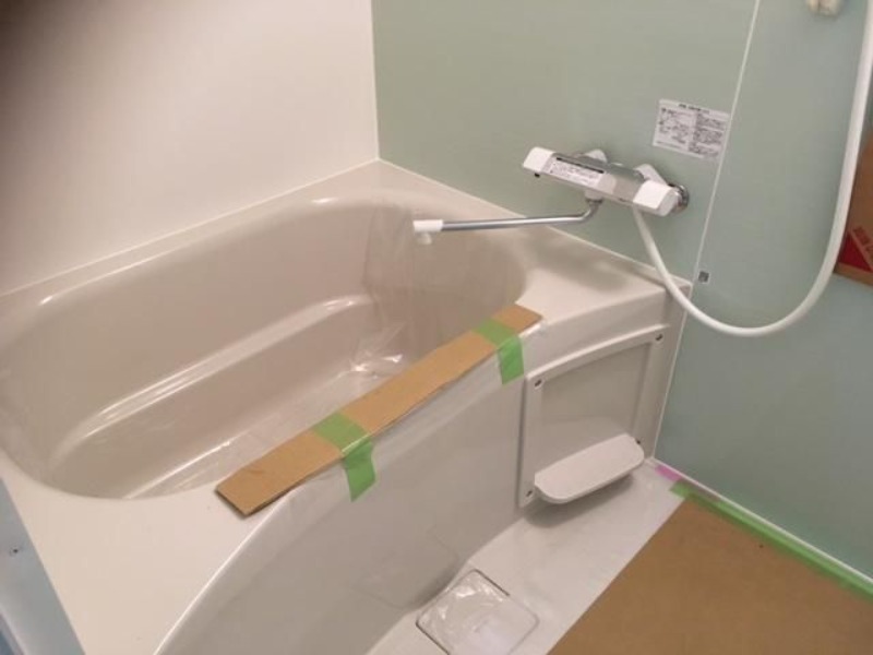 バス・シャワールーム