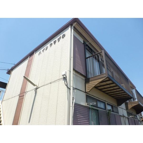 建物外観　外観写真