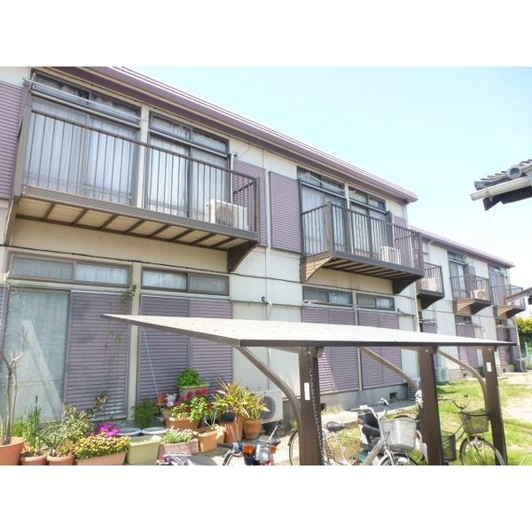 建物外観　外観写真