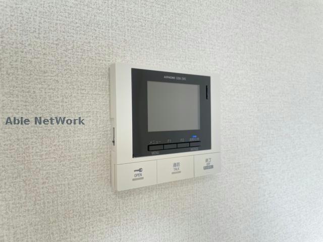 セキュリティ　同型105号室