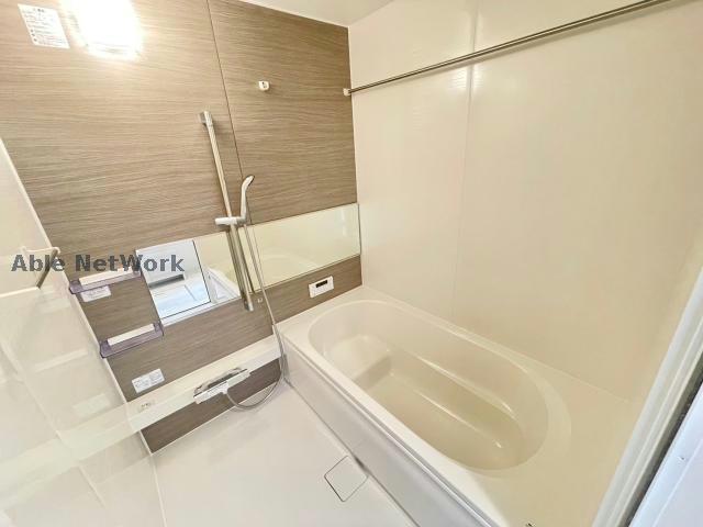 バス・シャワールーム　同型105号室