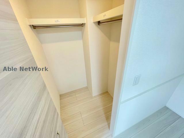 収納　同型105号室