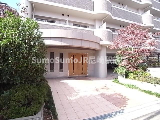 建物外観　物件の外観です