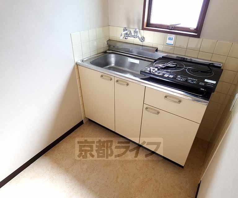 キッチン　キッチン改修工事予定です。