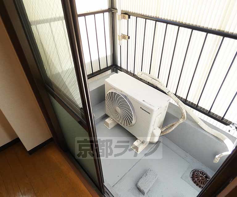 バルコニー　バルコニです。