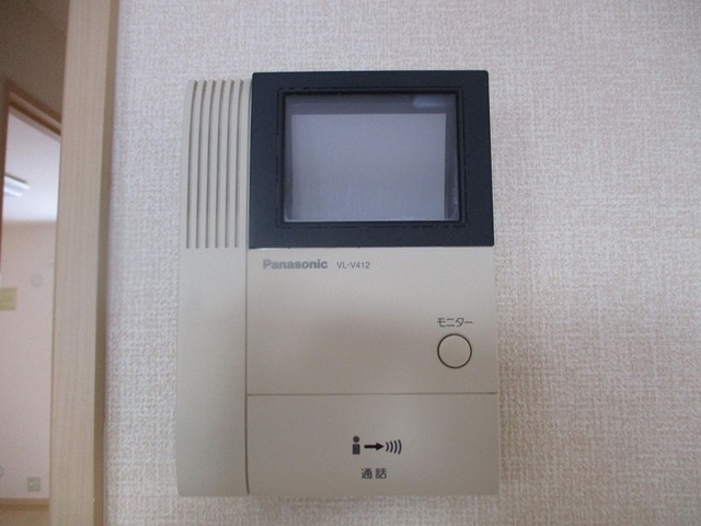 セキュリティ　ＴＶモニターフォン