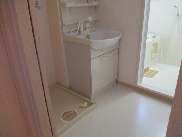 洗面設備　洗面室