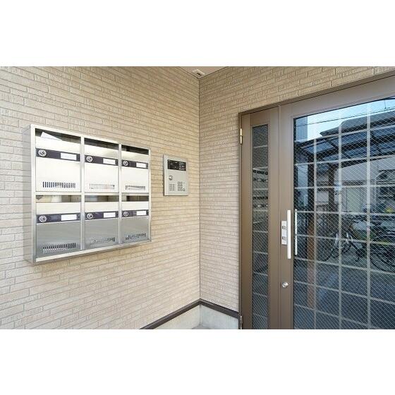 エントランス　エントランス