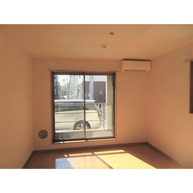 居室・リビング　洋室