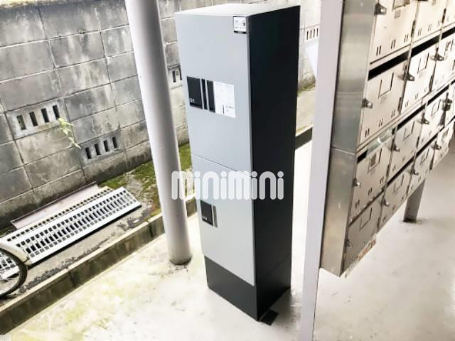 その他共有部分　宅配ＢＯＸです。かなり便利ですよ