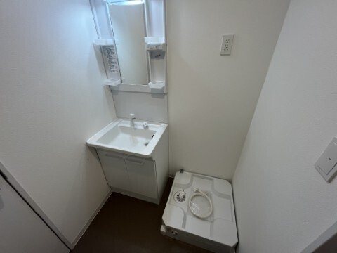 洗面設備　イメージ