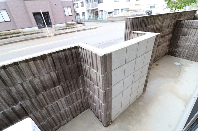 バルコニー　バルコニー