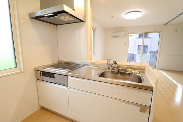 キッチン　対面キッチン