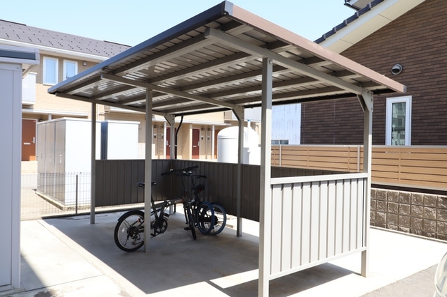 その他　駐輪場