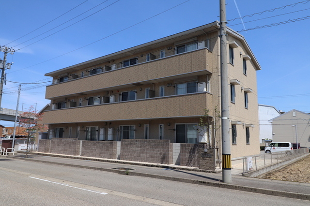 建物外観　建物外観