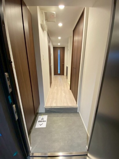 玄関　※同一仕様写真