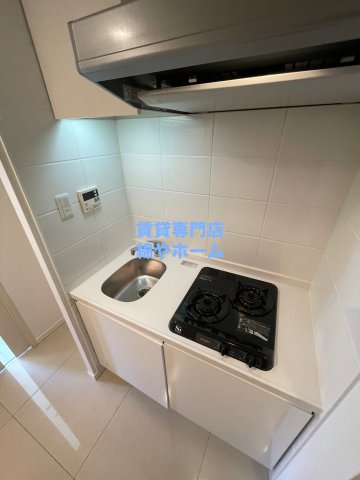 キッチン　お料理しやすいキッチンです