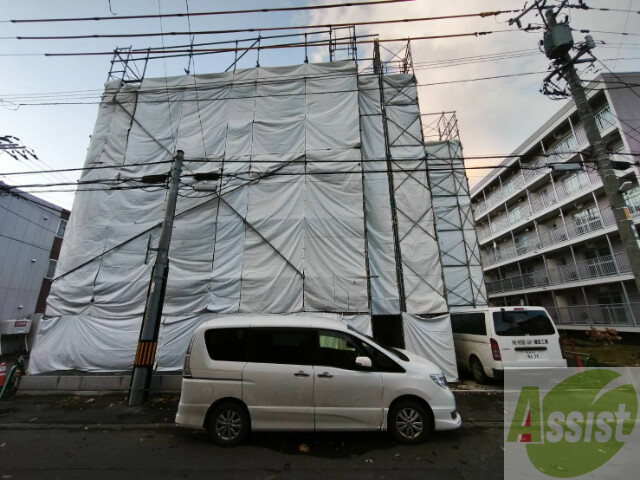 建物外観　外観２