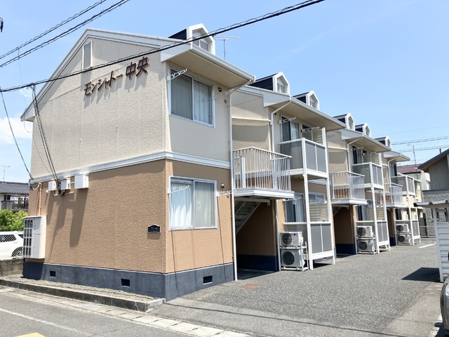 建物外観　建物外観