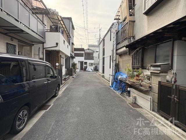 その他　前面道路（その他）まで1m