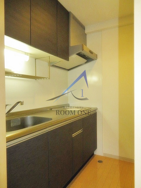 キッチン　キッチンです。