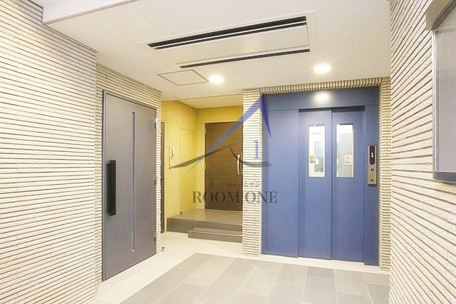 エントランス　エントランスです。