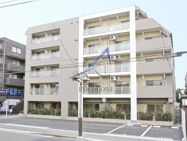 建物外観　外観です。