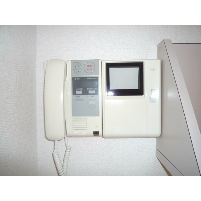 セキュリティ　ＴＶモニターホン