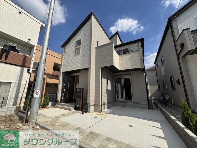 建物外観　★お問い合わせはタウンハウジングまで★