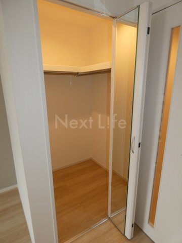 収納　リブリフォルテ