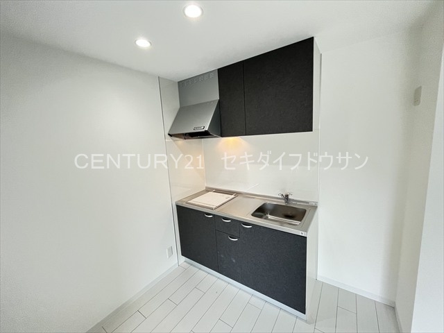 キッチン　IHシステムキッチン