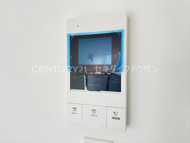 セキュリティ　TVモニターホン