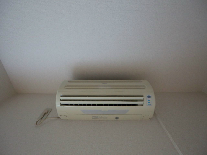 その他設備　エアコン完備