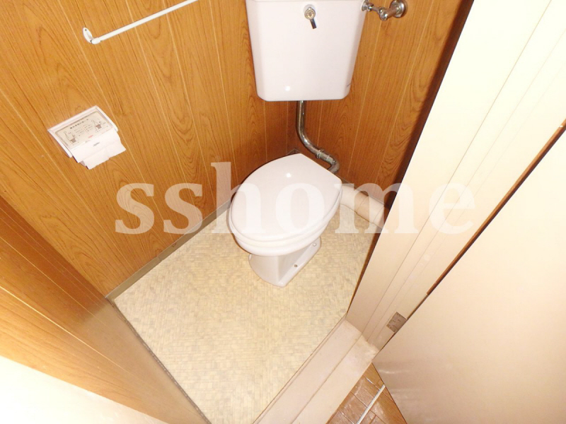 トイレ　トイレです☆