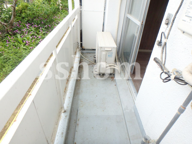 バルコニー　陽当たり良好☆